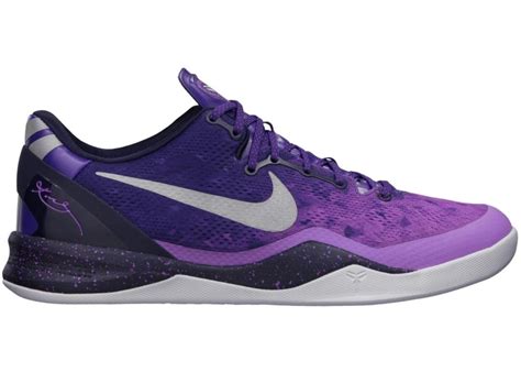 What Pros Wear Kobe Bryants Nike Kobe 8 Shoes What Pros Wear