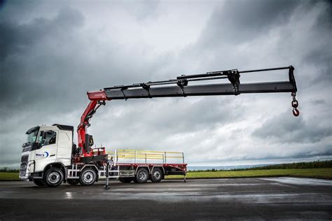 Crane Lorry Hire Long And Short Term Truck Leases With Uk Wide Delivery