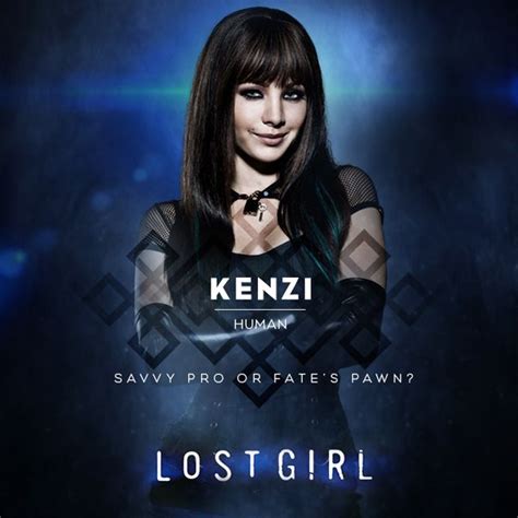 Lost Girl Kenzie Lost Girl Lost Girl Season 4