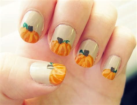 Nail Art Designs That Are So Gorgeous For Fall Ohh My My