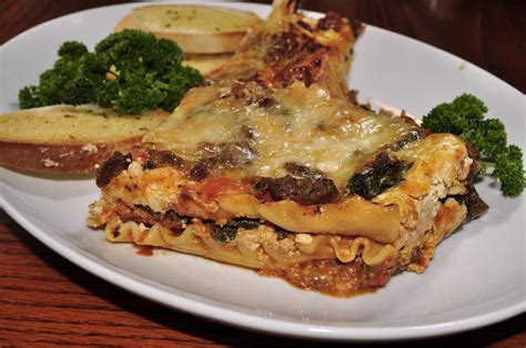 Mmm Lasagna 201103 Flickr