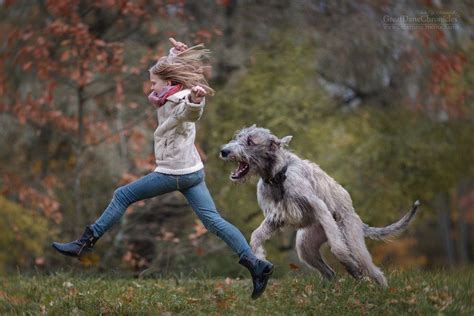 Little Kids And Their Big Dogs In 2020 Big Dogs Dogs And Kids