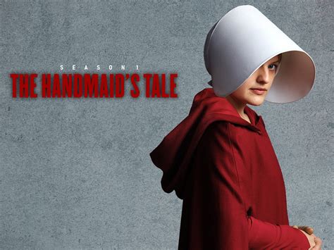 Prime Video The Handmaids Tale Season 1
