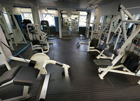 Stones Gym And Fitness Centre