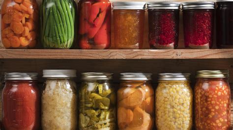 Mason Jar Food Storage 10 Ways That Mason Jars Make The Best Bathroom
