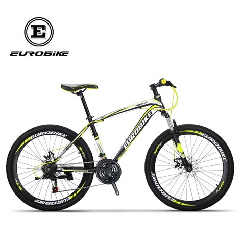 Almost everything is turning portable these days. Eurobike X1 26" Mountain Bike - Brand New | Shopee Malaysia