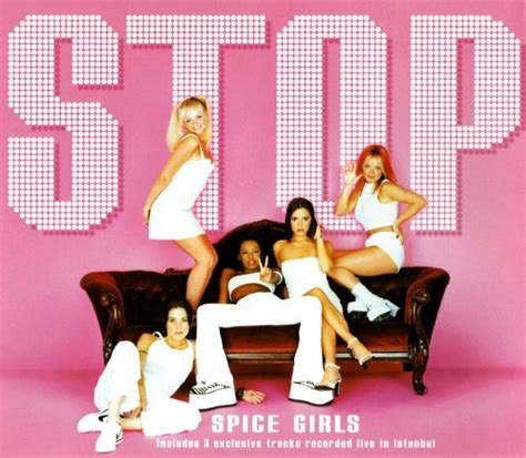 spice girls stop 1998 cd1 cd discogs