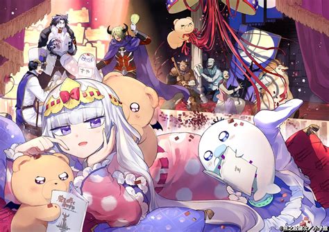 Anime Sleepy Princess In The Demon Castle Hd Wallpaper