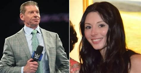 Vince McMahon Alleged Text Messages With WWE Staffer Janel Grant Leak