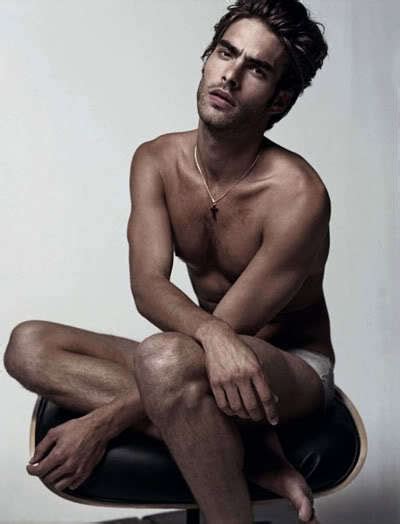 Jon Kortajarena Naked For The Beautiful Men