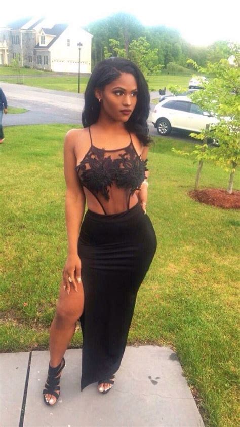 Sexy Cute Orom Dresses Black Girl On Stylevore