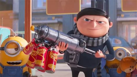 Minions The Rise Of Gru Release Date Cast Plot And Everything We
