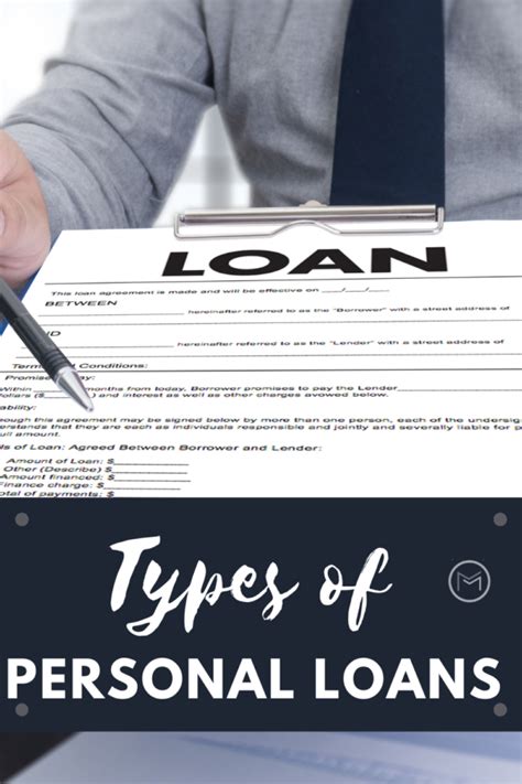 Types Of Personal Loans You Can Obtain Mother 2 Mother Blog