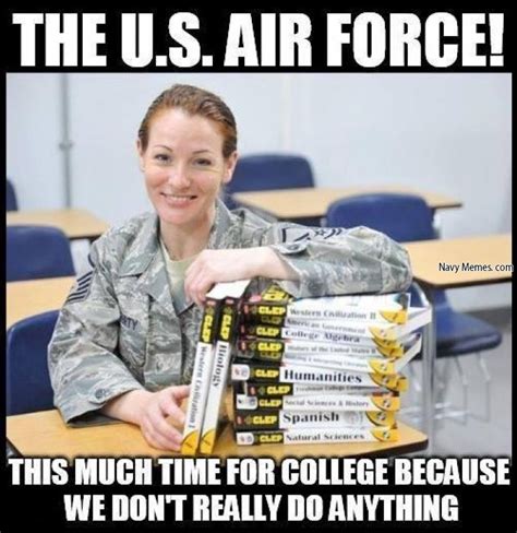 Finally The Other Forces Think The Air Force Do Nothing Much Apart