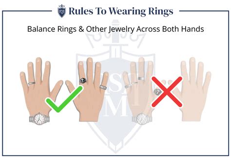 5 Rules To Wearing Rings How Men Should Wear Rings 2023