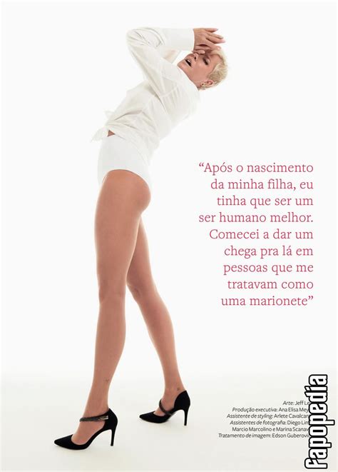 Xuxa Meneghel Nude Leaks Photo 1550710 Fapopedia