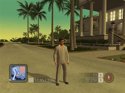 Ps2 Scarface The World Is Yours Gamershousecz