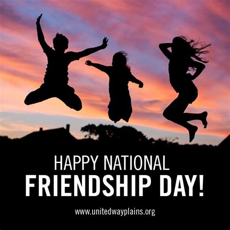 When Is National Friendship Day Celebrated Grandparents Day