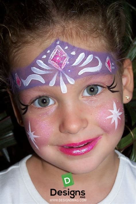 Click here to download this super useful top 10 products a face painter needs handout! 75 Easy Face Painting Ideas - Face Painting Makeup - Page 2