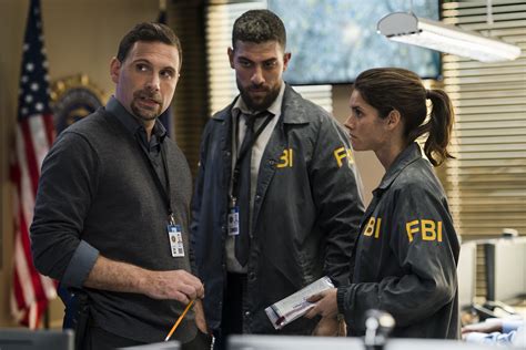 Cbs’s ‘fbi’ Takes Inside Look Into The Life Work Of A U S Federal Agent