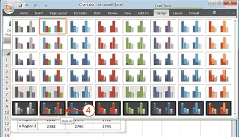 Excel Charts