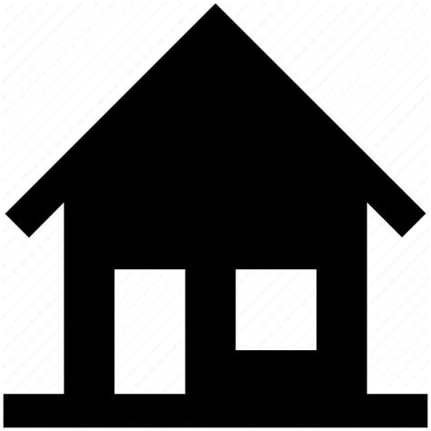 Building Estate Home House Property Icon