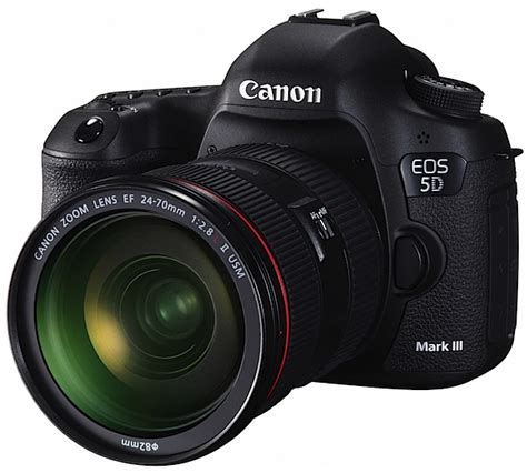 Canon Eos 5d Mark Iii Review