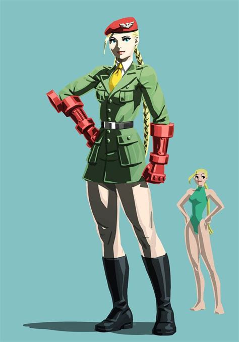 Cammy Street Fighter Suit