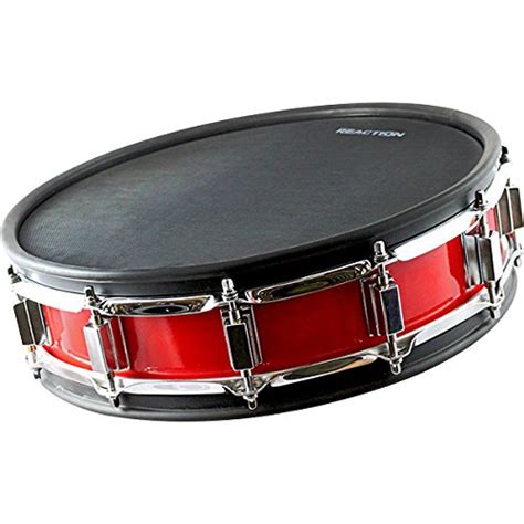 Pintech Percussion Phx14 R Red 14″ Electronic Piccolo Snare
