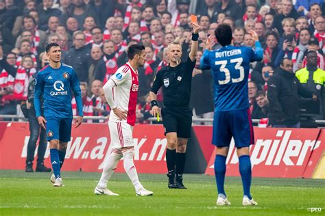 Official ajax fansite met het laatste ajax nieuws. Uitslag Ajax - Feyenoord / Nieuws | FOK.nl