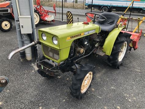 Tractors Yanmar Ym1300d Farm Mart