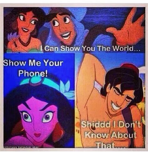 Hahaha Try And Grab It Disney Quotes Funny Disney Funny Funny