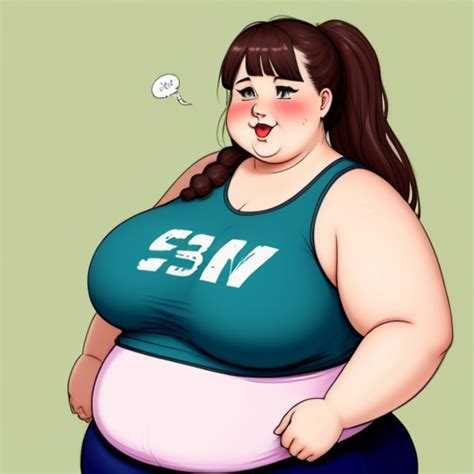 ai art generator do texto fat girl naked oily sweaty ssbbw cute breasts 13845 hot sex picture