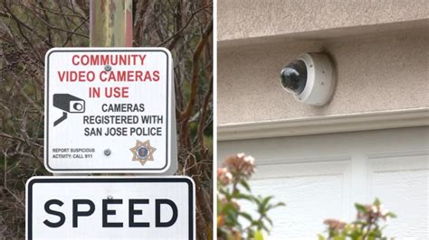 san jose police department enlists community to help solve crimes with new camera registry