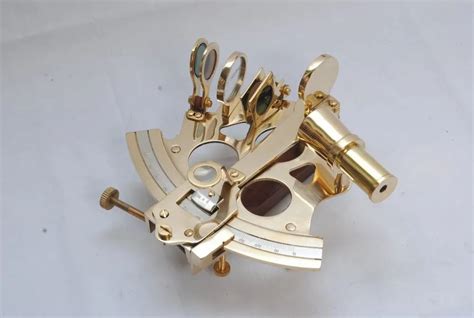 Brass Nautical Sextant Size 5 Inch At Rs 1250piece In Roorkee Id 23314664555
