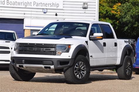 2014 F150 Raptor 4×4 Supercrew Luxury Pack David Boatwright