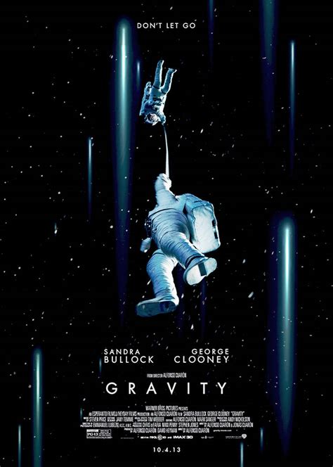 Gravity Movie Poster By Olenar On Deviantart