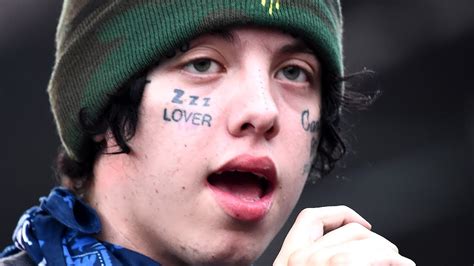 Lil Xan Reveals Why Hes Quitting Music In New Video Hollywoodlife