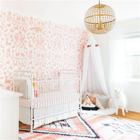 Trending On Pinterest In The Nursery With Cake And Confetti Girl
