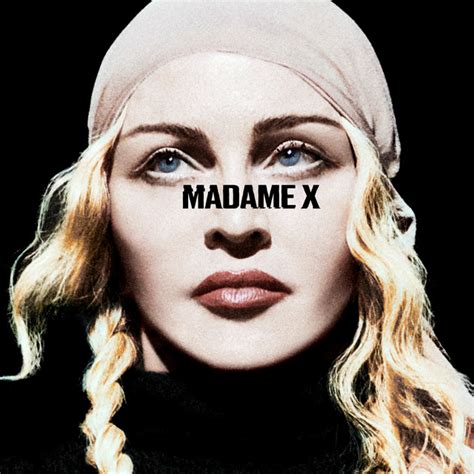 Crazy M Sica Y Letra De Madonna Spotify
