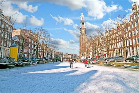 Amsterdam Weather And Best Time To Visit Amsterdam 2024