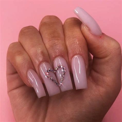 Joely Frain On Instagram V Day Vibes 💖 Nail Nails