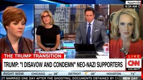 Donald Trump Surrogate Faults The Media For Covering White Nationalism The Washington Post
