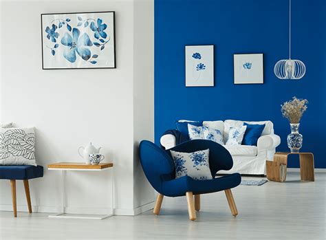 Add A Touch Of Elegance With Royal Blue Paint Wow 1 Day Painting