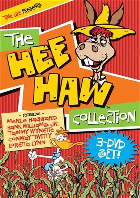 Hee Haw 3 Dvd Collection Time Life