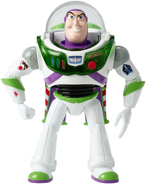 Disneypixar Toy Story Blast Off Buzz Lightyear 7 Figure English Edition Toys R Us Canada