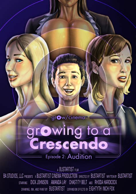 BustArtists GrOw Cinema 2 GrOwing To A Crescendo Episode 2 Audition