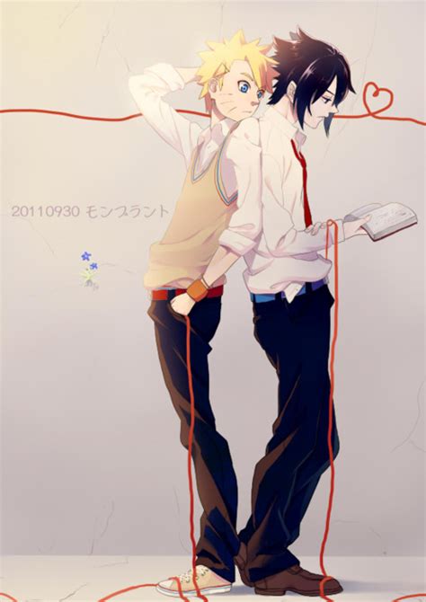 Sasuke And Naruto Sasuke And Naruto Fan Art 34490628 Fanpop