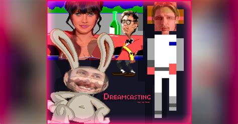 dreamcasting with not you sega adventure game hotspot the classic gamers guild podcast