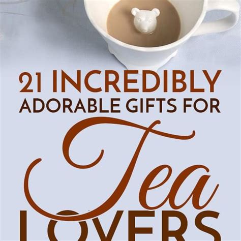 21 Ts For People Who Are Completely Obsessed With Tea Tea Lover